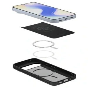 Spigen Liquid Air Mag MagSafe Google Pixel 10 / 10 Pro Matt Fekete