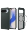 Etui Spigen Liquid Air Mag MagSafe do Google Pixel 10 / 10 Pro Abyss Green