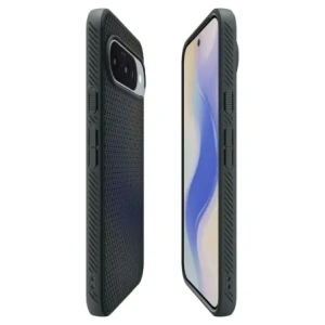 Spigen Liquid Air Mag MagSafe Google Pixel 10 / 10 Pro Abyss Green