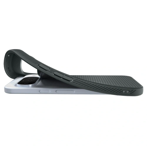 Etui Spigen Liquid Air Mag MagSafe do Google Pixel 10 / 10 Pro Abyss Green