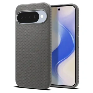 Spigen Liquid Air Mag MagSafe Google Pixel 10 / 10 Pro Márvány Szürke