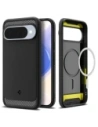 Etui Spigen Rugged Armor Mag MagSafe do Google Pixel 10 / 10 Pro Matte Black