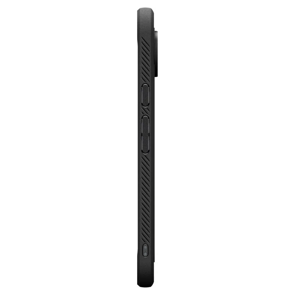 Etui Spigen Rugged Armor Mag MagSafe do Google Pixel 10 / 10 Pro Matte Black