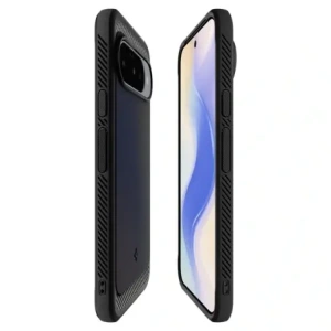 Spigen Rugged Armor Mag MagSafe Google Pixel 10 / 10 Pro Matt Fekete