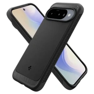 Spigen Rugged Armor Mag MagSafe Google Pixel 10 / 10 Pro Matt Fekete