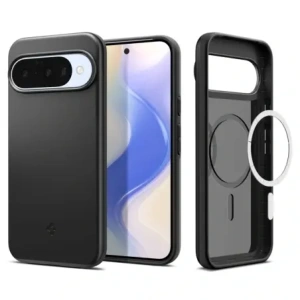 Spigen Thin Fit Mag MagSafe Google Pixel 10 / 10 Pro Fekete