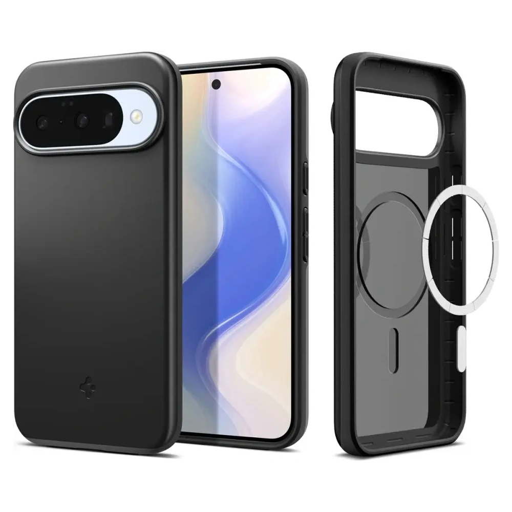 Etui Spigen Thin Fit Mag MagSafe do Google Pixel 10 / 10 Pro Black
