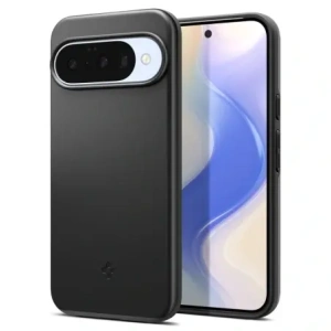 Spigen Thin Fit Mag MagSafe Google Pixel 10 / 10 Pro Fekete