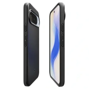 Spigen Thin Fit Mag MagSafe Google Pixel 10 / 10 Pro Fekete
