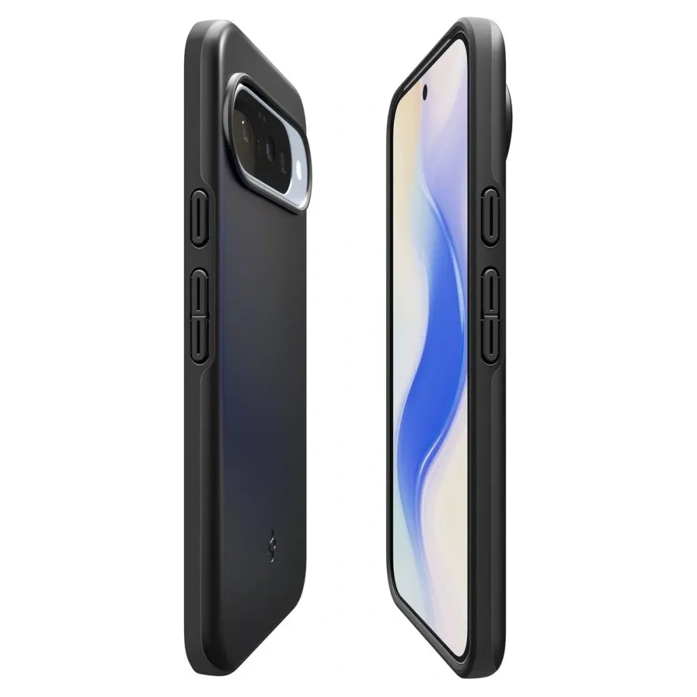 Etui Spigen Thin Fit Mag MagSafe do Google Pixel 10 / 10 Pro Black