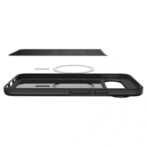 Spigen Thin Fit Mag MagSafe Google Pixel 10 / 10 Pro Fekete