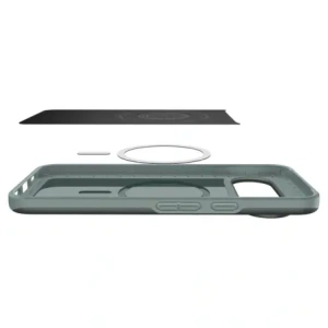 Spigen Thin Fit Mag MagSafe Google Pixel 10 / 10 Pro Sage Green