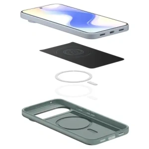 Spigen Thin Fit Mag MagSafe Google Pixel 10 / 10 Pro Sage Green