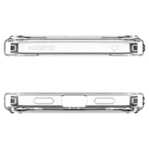 Spigen Ultra Hybrid Mag MagSafe Google Pixel 10 / 10 Pro Átlátszó/fehér