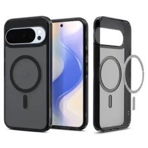 Spigen Ultra Hybrid Mag MagSafe Google Pixel 10 / 10 Pro Frost Fekete