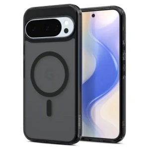Spigen Ultra Hybrid Mag MagSafe Google Pixel 10 / 10 Pro Frost Fekete