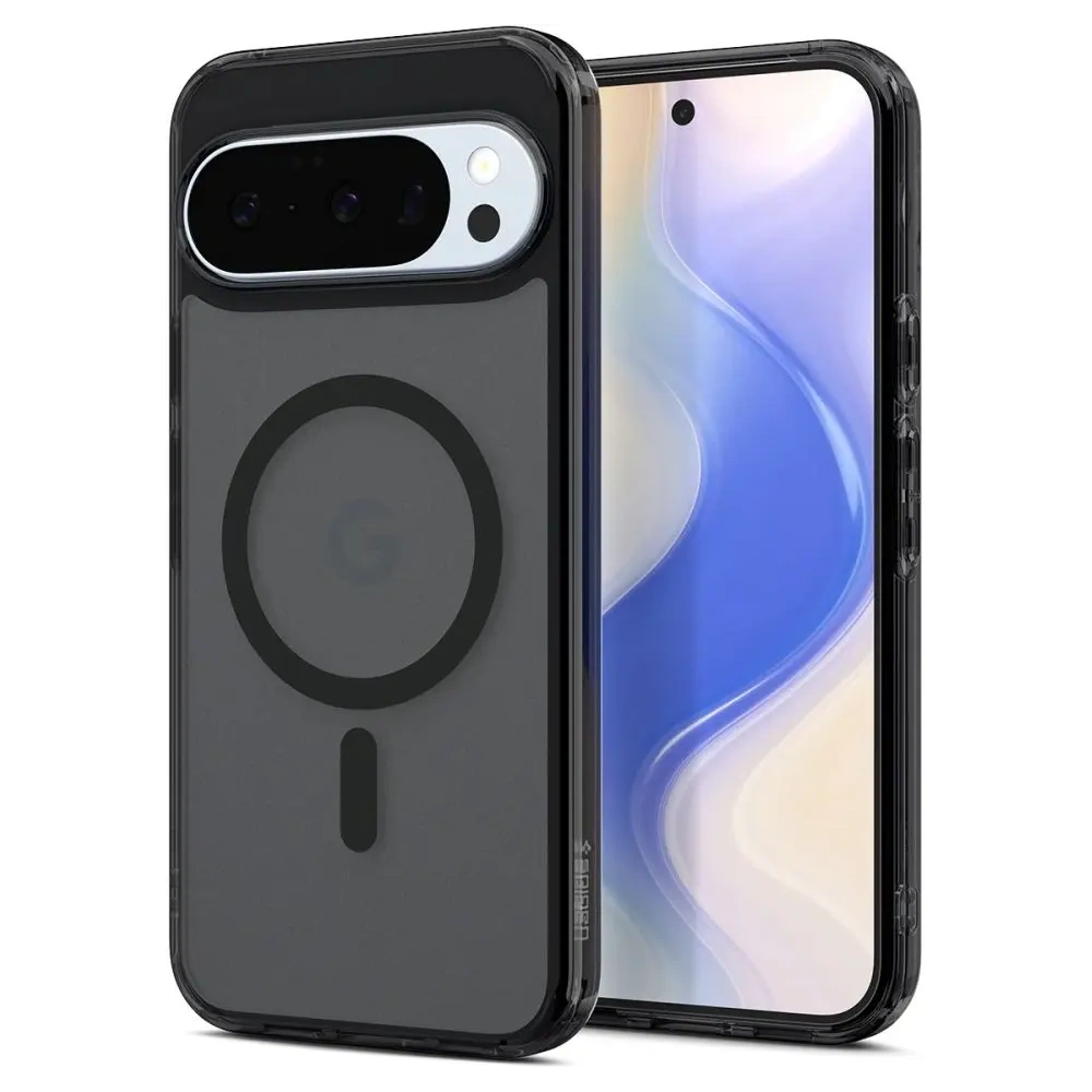 Etui Spigen Ultra Hybrid Mag MagSafe do Google Pixel 10 / 10 Pro Frost Black