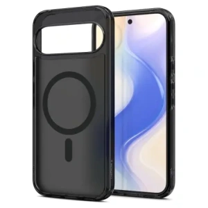 Spigen Ultra Hybrid Mag MagSafe Google Pixel 10 / 10 Pro Frost Fekete