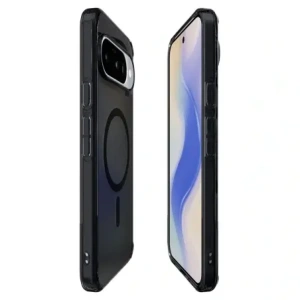 Spigen Ultra Hybrid Mag MagSafe Google Pixel 10 / 10 Pro Frost Fekete