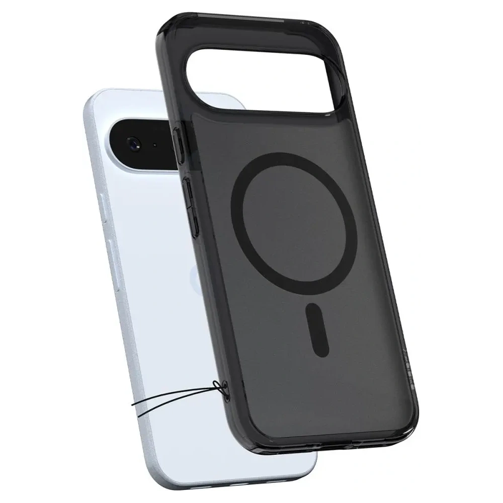 Etui Spigen Ultra Hybrid Mag MagSafe do Google Pixel 10 / 10 Pro Frost Black