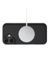 Etui z klapką Tech-protect Wallet MagSafe do Apple iPhone 17 Matte Black