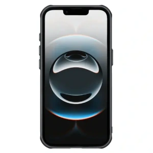 Etui Nillkin Iceblade Prop do Apple iPhone 16e czarne