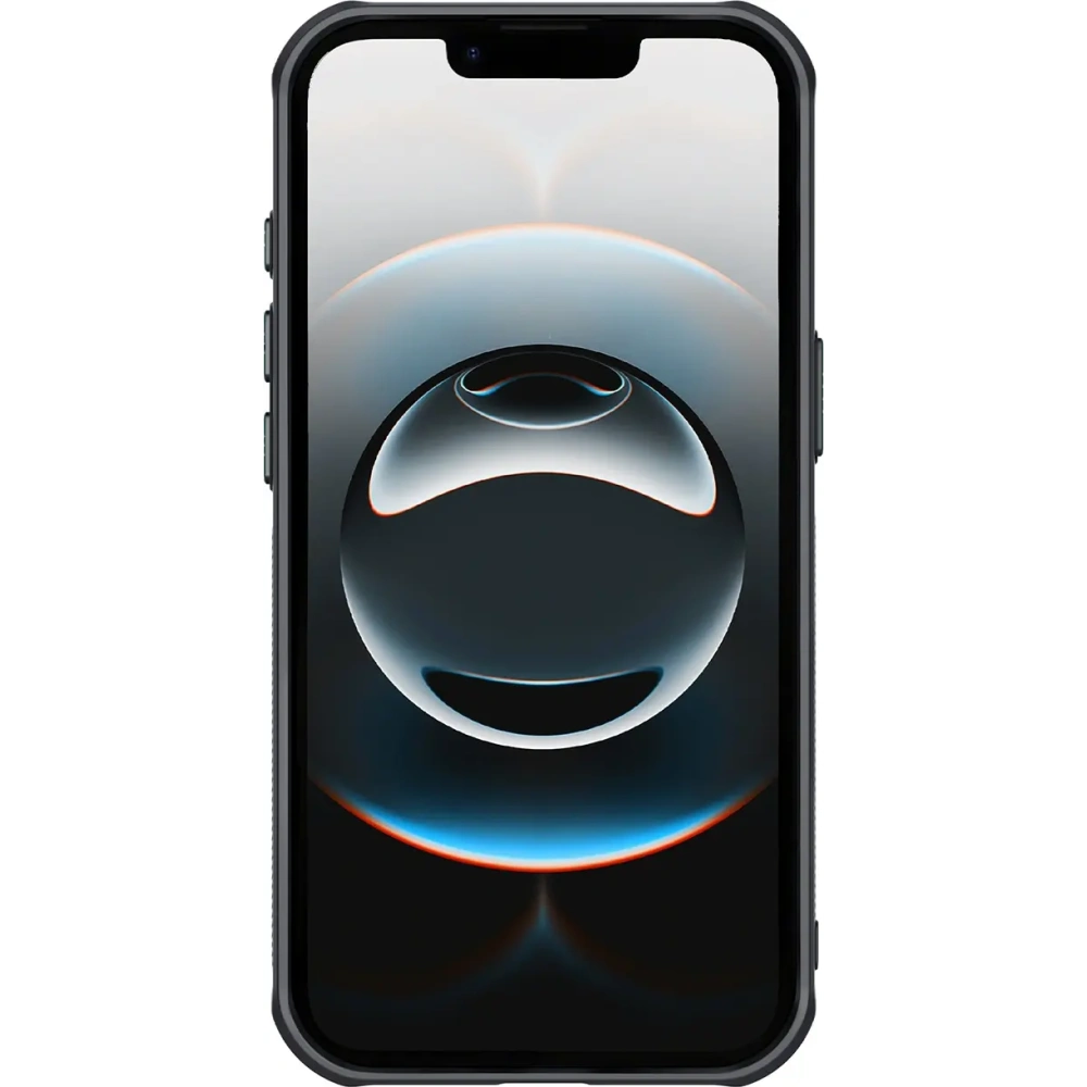 Etui Nillkin Iceblade Prop do Apple iPhone 16e czarne
