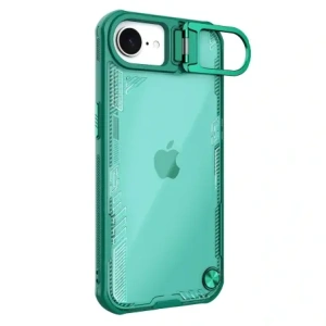 Etui Nillkin Iceblade Prop do Apple iPhone 16e zielone