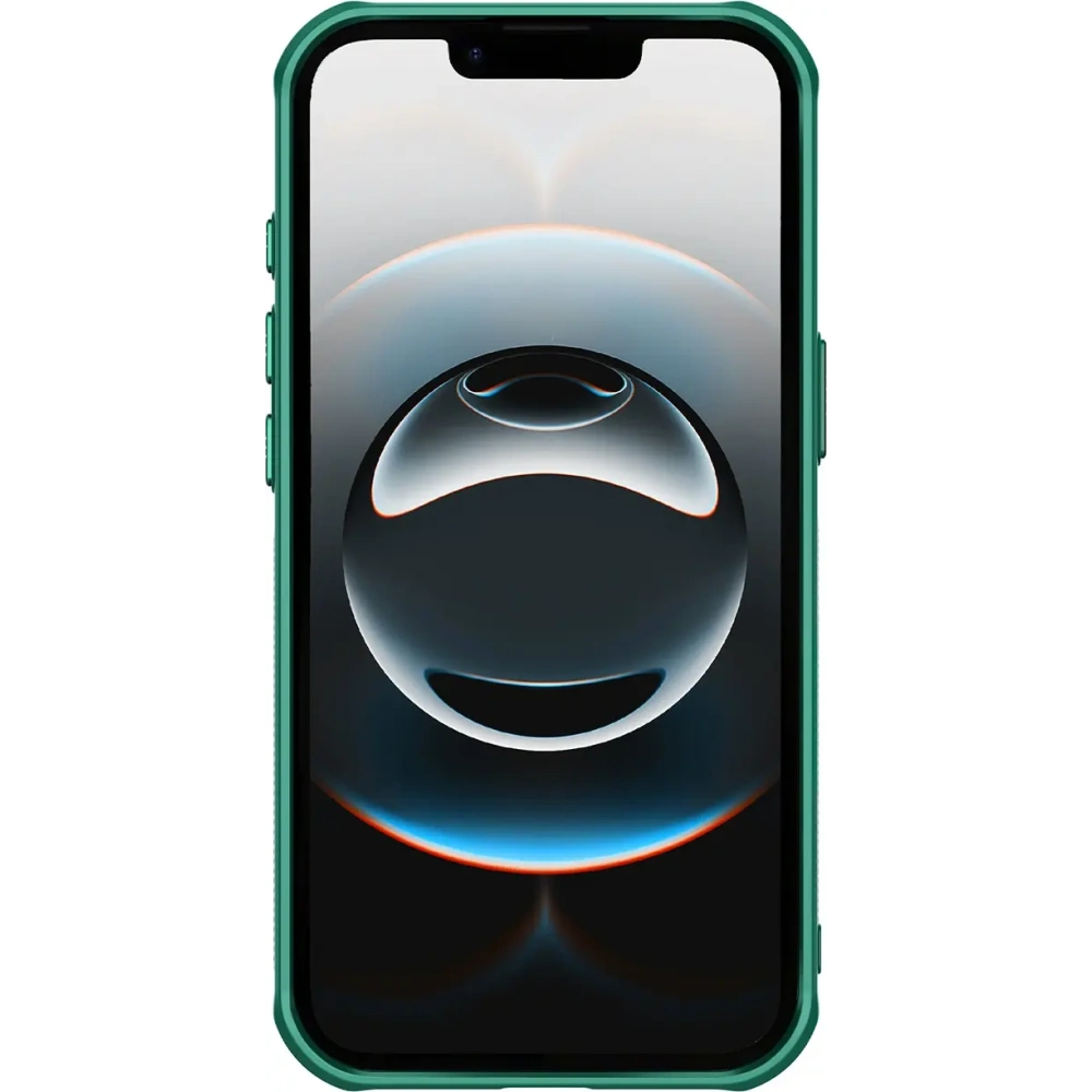 Etui Nillkin Iceblade Prop do Apple iPhone 16e zielone