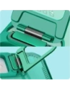 Etui Nillkin Iceblade Prop do Apple iPhone 16e zielone