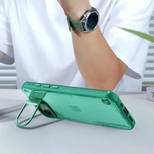 Etui Nillkin Iceblade Prop do Apple iPhone 16e zielone