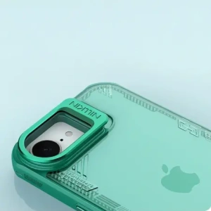 Etui Nillkin Iceblade Prop do Apple iPhone 16e zielone