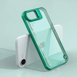 Etui Nillkin Iceblade Prop do Apple iPhone 16e zielone