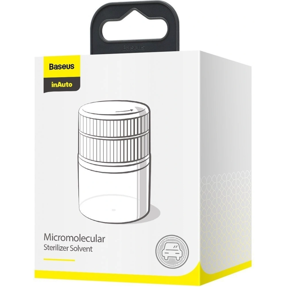 Hurtownia GSM - Luftreiniger-Ersatzfilter Baseus Micromolecule, 100ml - BSU1565 - {ean13} - Hurt