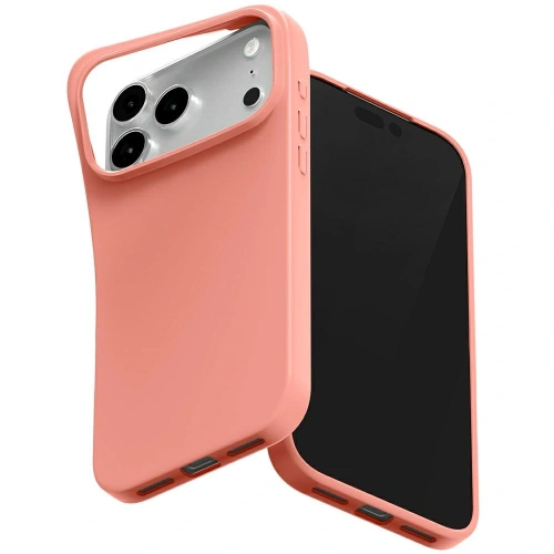Etui Mercury Soft do Apple iPhone 17 Pro Max różowy