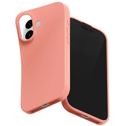 Etui Mercury Soft do Apple iPhone 17 różowy