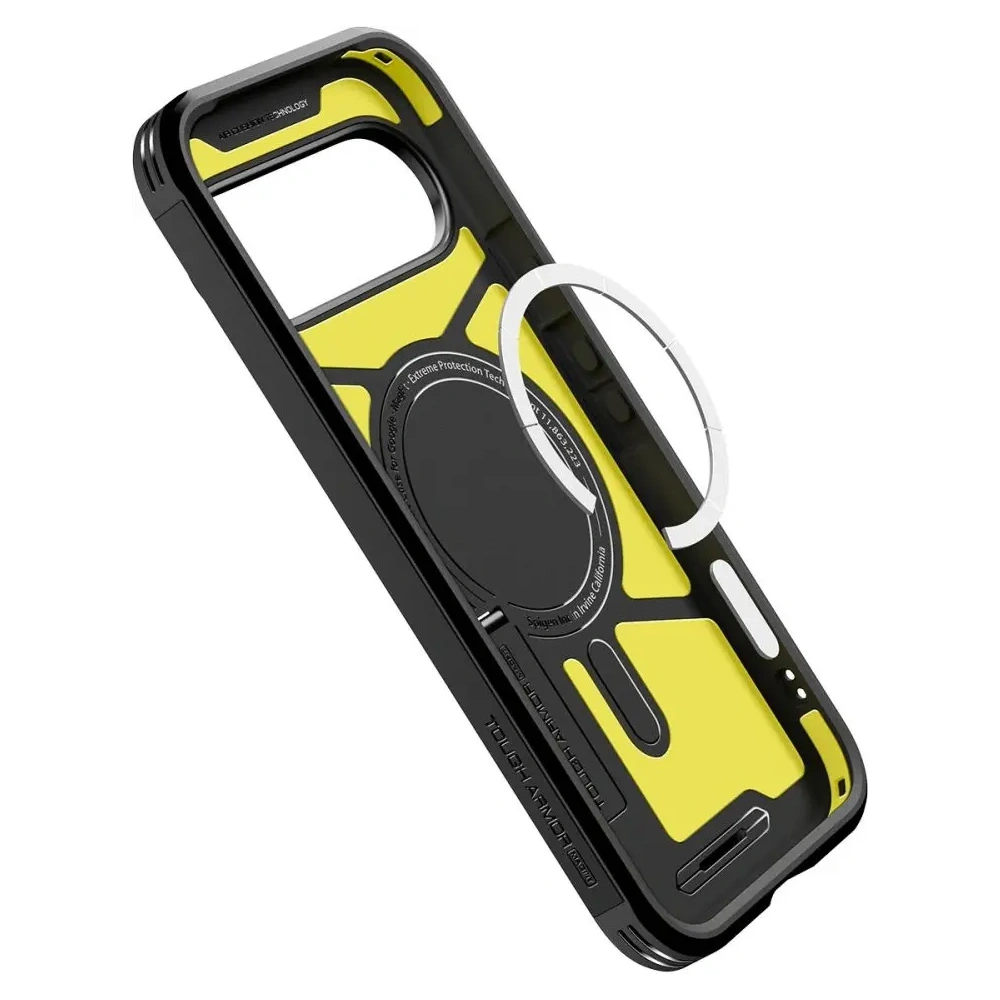 Etui Spigen Tough Armor Mag MagSafe do Google Pixel 10 / 10 Pro Black