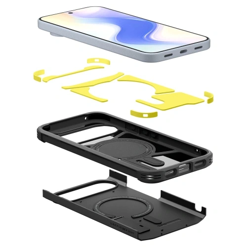 Etui Spigen Tough Armor Mag MagSafe do Google Pixel 10 / 10 Pro Black