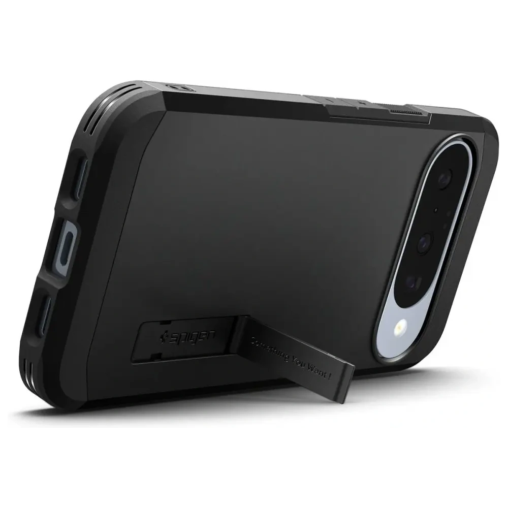 Etui Spigen Tough Armor Mag MagSafe do Google Pixel 10 / 10 Pro Black
