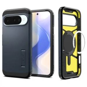 Spigen Tough Armor Mag MagSafe Google Pixel 10 / 10 Pro Fém Slate