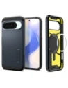 Etui Spigen Tough Armor Mag MagSafe do Google Pixel 10 / 10 Pro Metal Slate