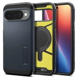 Spigen Tough Armor Mag MagSafe Google Pixel 10 / 10 Pro Fém Slate