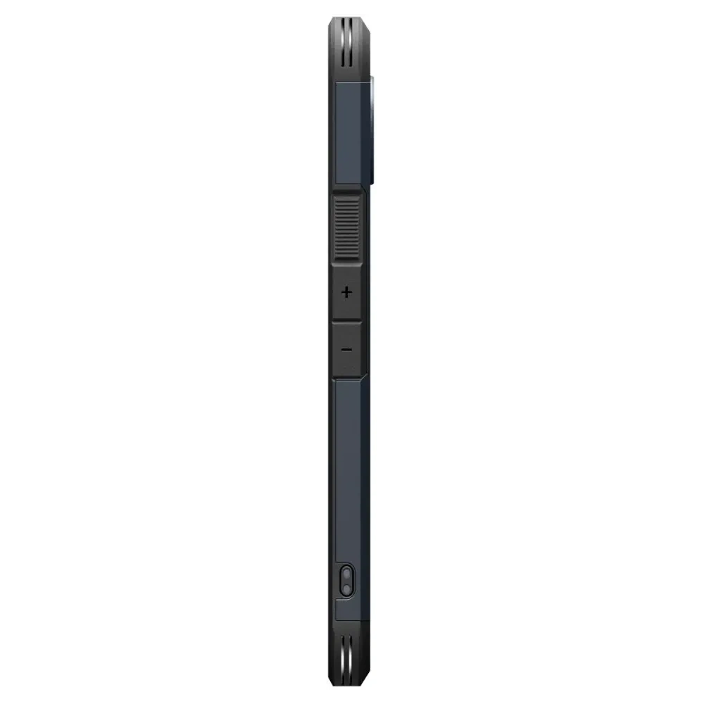 Etui Spigen Tough Armor Mag MagSafe do Google Pixel 10 / 10 Pro Metal Slate