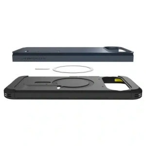 Spigen Tough Armor Mag MagSafe Google Pixel 10 / 10 Pro Fém Slate