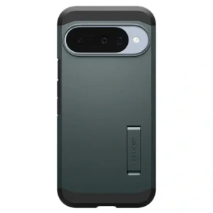 Spigen Tough Armor Mag MagSafe Google Pixel 10 / 10 Pro Abyss Green