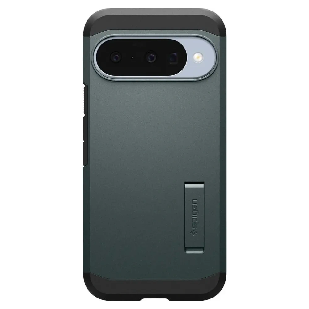 Etui Spigen Tough Armor Mag MagSafe do Google Pixel 10 / 10 Pro Abyss Green Etui Spigen Tough Armor Mag MagSafe do Google Pixel 10 / 10 Pro Abyss Green