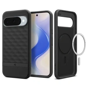 Spigen Parallax Mag MagSafe Google Pixel 10 / 10 Pro Matt Fekete