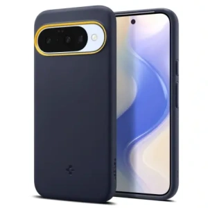 Spigen Nano Pop Mag MagSafe Google Pixel 10 / 10 Pro Kékáfonya Tengerészkék