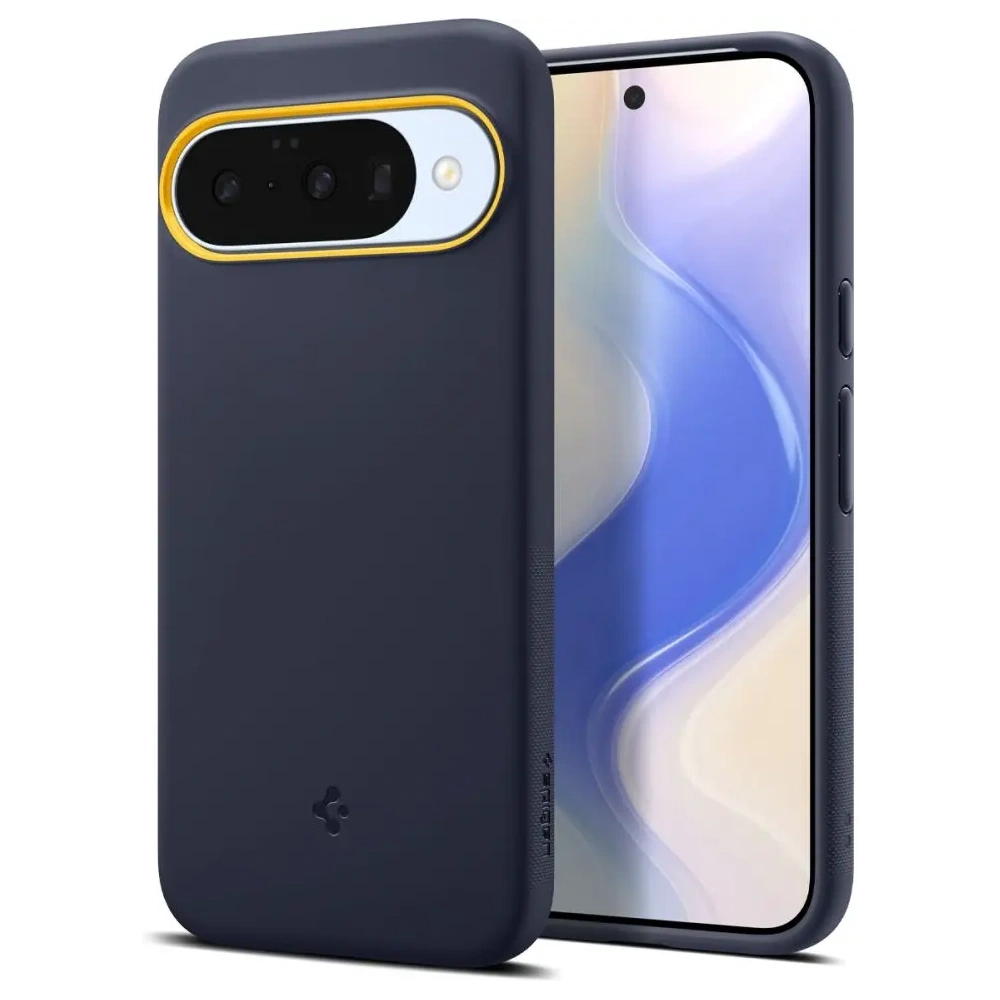 Etui Spigen Nano Pop Mag MagSafe do Google Pixel 10 / 10 Pro Blueberry Navy