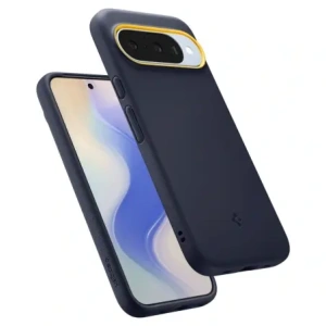 Spigen Nano Pop Mag MagSafe Google Pixel 10 / 10 Pro Kékáfonya Tengerészkék